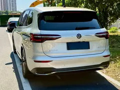 2020 Volkswagen Viloran 330TSI Luxury — фото 12