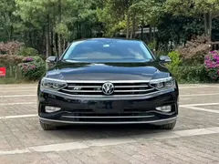 2020 Volkswagen Magotan 380TSI DSG Luxury, чёрный — фото 2