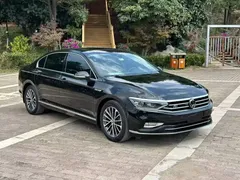 2020 Volkswagen Magotan 380TSI DSG Luxury, чёрный — фото 3