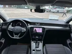 2020 Volkswagen Magotan 380TSI DSG Luxury, чёрный — фото 4