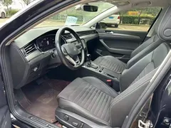 2020 Volkswagen Magotan 380TSI DSG Luxury, чёрный — фото 5
