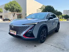 2020 Changan UNI-T 1.5T Premium — фото 2