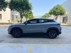 2020 Changan UNI-T 1.5T Premium — фото 3