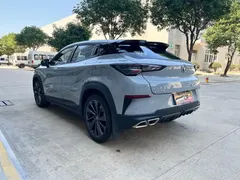 2020 Changan UNI-T 1.5T Premium — фото 4