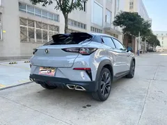 2020 Changan UNI-T 1.5T Premium — фото 6
