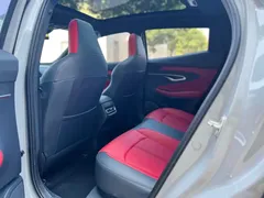 2020 Changan UNI-T 1.5T Premium — фото 8