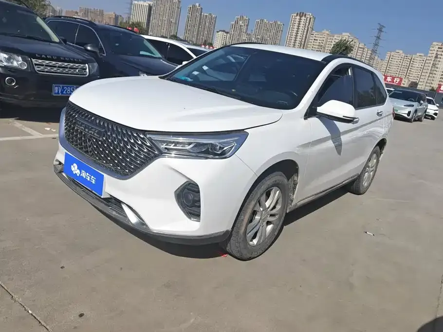 2021 Haval M6 Plus 1.5T DCT Elite