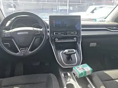 2021 Haval M6 Plus 1.5T DCT Elite, белый — фото 12