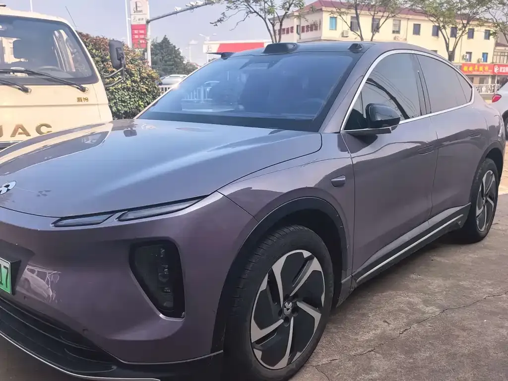 2024 Nio EC6 75kWh