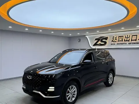 2023 Chery Tiggo 7 1.5T CVT
