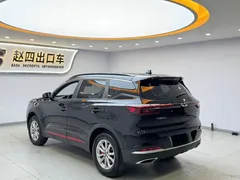 2023 Chery Tiggo 7 1.5T CVT, чёрный — фото 4