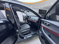 2023 Chery Tiggo 7 1.5T CVT, чёрный — фото 9