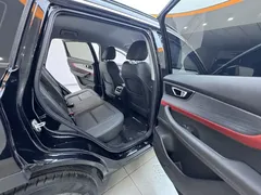 2023 Chery Tiggo 7 1.5T CVT, чёрный — фото 10