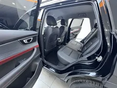2023 Chery Tiggo 7 1.5T CVT, чёрный — фото 11