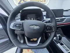 2023 Chery Tiggo 7 1.5T CVT, чёрный — фото 13