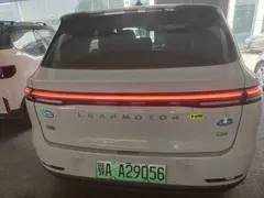 2024 Leapmotor C10 530 LiDAR — фото 10