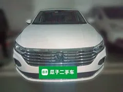 2023 Volkswagen Lavida 280TSI DSG, белый — фото 2
