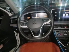 2023 Volkswagen Lavida 280TSI DSG, белый — фото 6