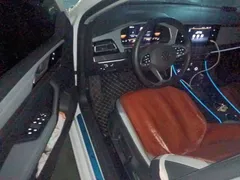 2023 Volkswagen Lavida 280TSI DSG, белый — фото 12