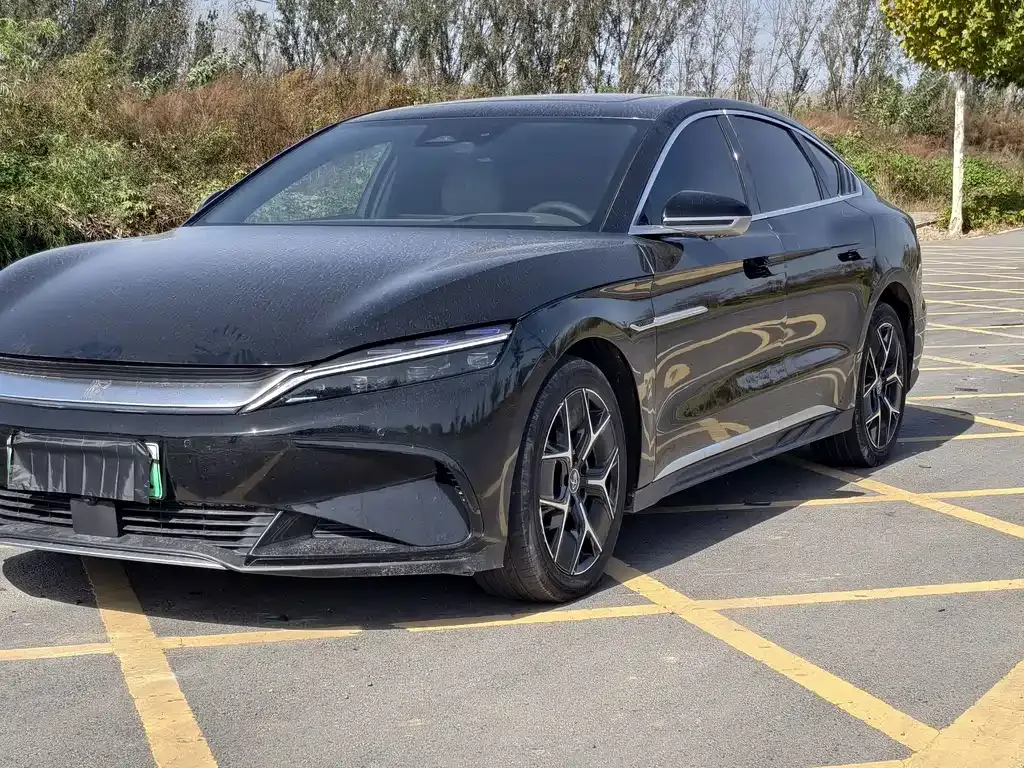 2024 BYD Han EV Glory 605km 2WD Premium