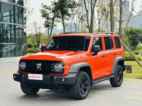 2023 Tank 300 Off-road 2.0T Conqueror