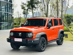 2023 Tank 300 Off-road 2.0T Conqueror — фото 1