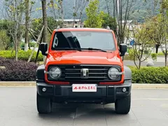 2023 Tank 300 Off-road 2.0T Conqueror — фото 2