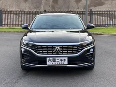 2023 Volkswagen Passat 330TSI Elite, чёрный — фото 3
