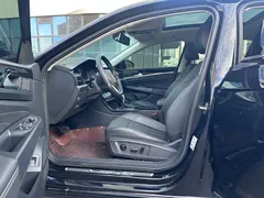 2023 Volkswagen Passat 330TSI Elite, чёрный — фото 5