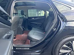 2023 Volkswagen Passat 330TSI Elite, чёрный — фото 6