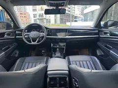 2023 Volkswagen Passat 330TSI Elite, чёрный — фото 7