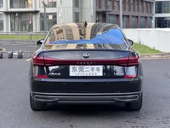 2023 Volkswagen Passat 330TSI Elite, чёрный — фото 9