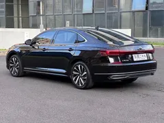 2023 Volkswagen Passat 330TSI Elite, чёрный — фото 10