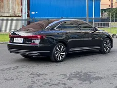 2023 Volkswagen Passat 330TSI Elite, чёрный — фото 11