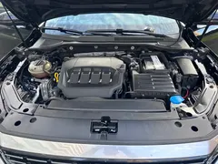 2023 Volkswagen Passat 330TSI Elite, чёрный — фото 16