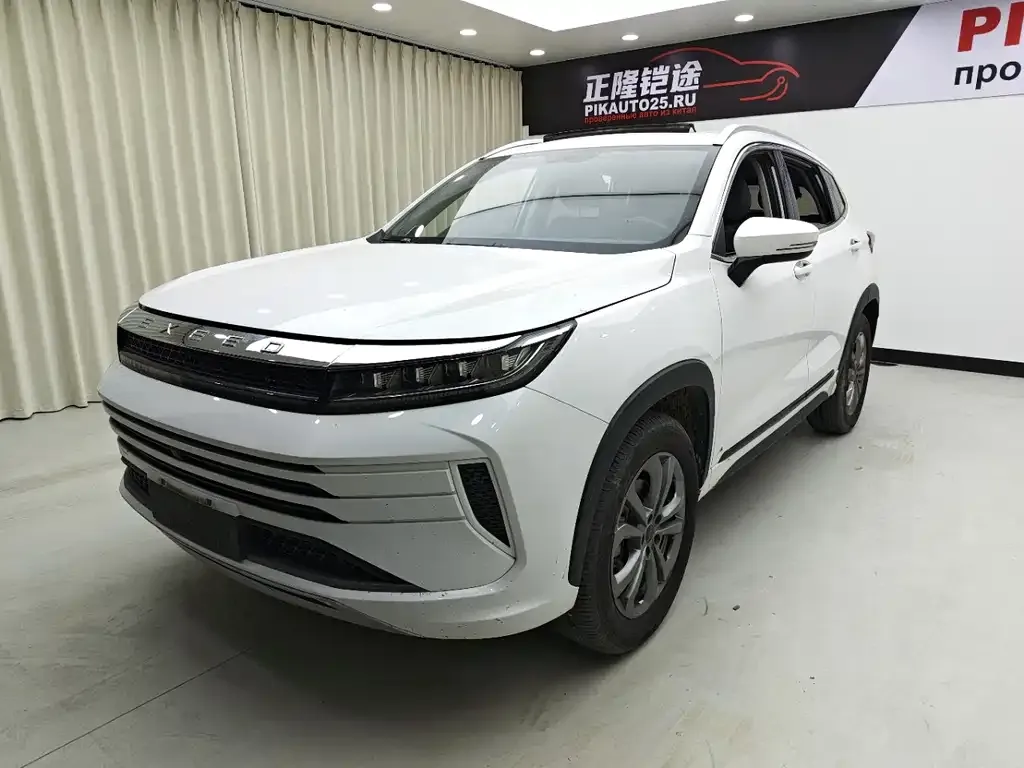 2024 Exeed LX 1.5T CVT