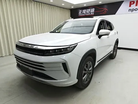 2024 Exeed LX 1.5T CVT