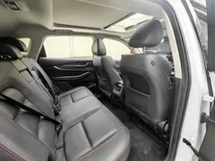 2024 Exeed LX 1.5T CVT, белый — фото 10