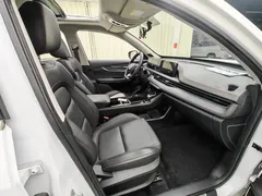 2024 Exeed LX 1.5T CVT, белый — фото 12