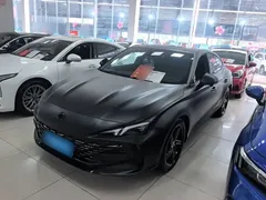 2023 MG MG7 1.5T DCT Luxury — фото 2