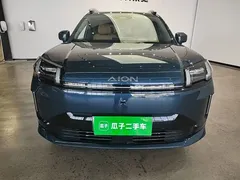 2026 Aion V Family 650 Smart Premium, синий — фото 3