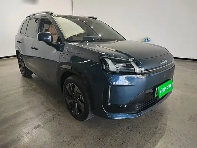 2026 Aion V Family 650 Smart Premium