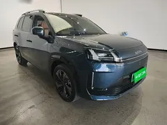 2026 Aion V Family 650 Smart Premium, синий — фото 4