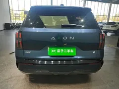 2026 Aion V Family 650 Smart Premium, синий — фото 6