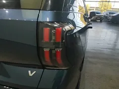 2026 Aion V Family 650 Smart Premium, синий — фото 8