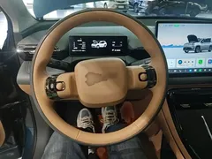 2026 Aion V Family 650 Smart Premium, синий — фото 11