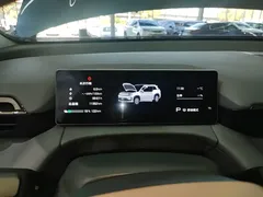 2026 Aion V Family 650 Smart Premium, синий — фото 12