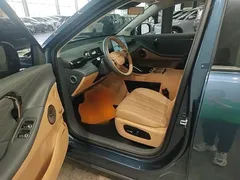2026 Aion V Family 650 Smart Premium, синий — фото 15