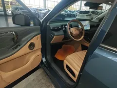 2026 Aion V Family 650 Smart Premium, синий — фото 16