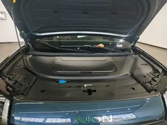 2026 Aion V Family 650 Smart Premium, синий — фото 20